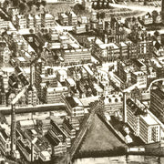 old Shelton map