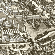 old Southington map