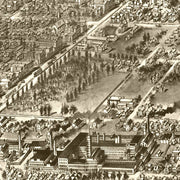 old Wallingford map