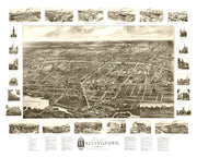 Wallingford history