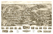 Watertown history