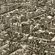 old Waterbury map