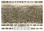 Waterbury history