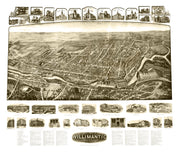 Willimantic history