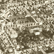 old Amityville map
