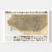 map of Buffalo