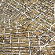 old Buffalo map