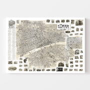 map of Elmira