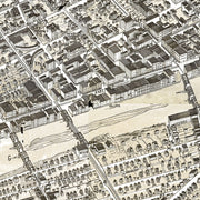 old Elmira map