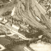 old Goshen map