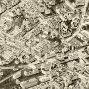 old Hicksville map