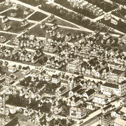 old Lindenhurst map