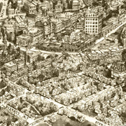 old Middletown map