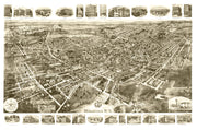 Middletown history