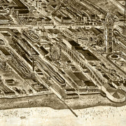 old Coney Island map