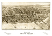 Coney Island history
