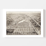 map of Jamaica