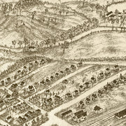 old Pawling map