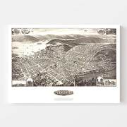 map of Peekskill