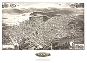 Peekskill history