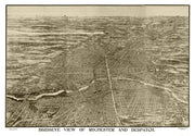 Rochester history