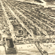 old Asbury Park map