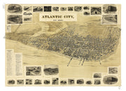 Atlantic City histor