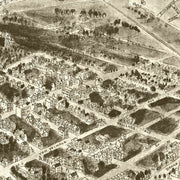 old Garfield map
