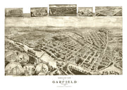 Garfield history