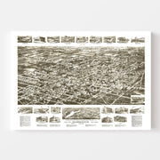 map of Hammonton