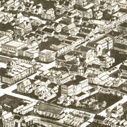 old Hammonton map