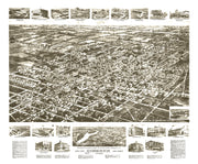 Hammonton history