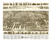 Hoboken history