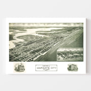 map of Margate City