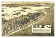 Ocean City history