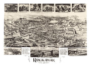 Rockaway history