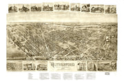 Rutherford history