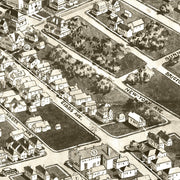 old Somers Point map