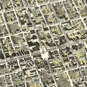 old Allentown map
