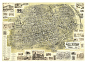 Allentown history
