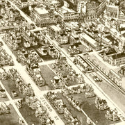 old Bangor map
