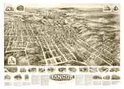 Bangor history
