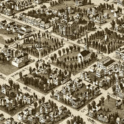 old Beaver map