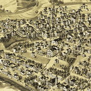 old Belle Vernon map