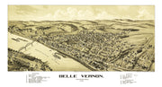 Belle Vernon history