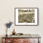 Burnham art