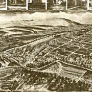 old Burnham map