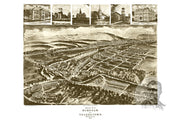 Burnham history