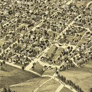 old California map
