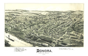 Donora history